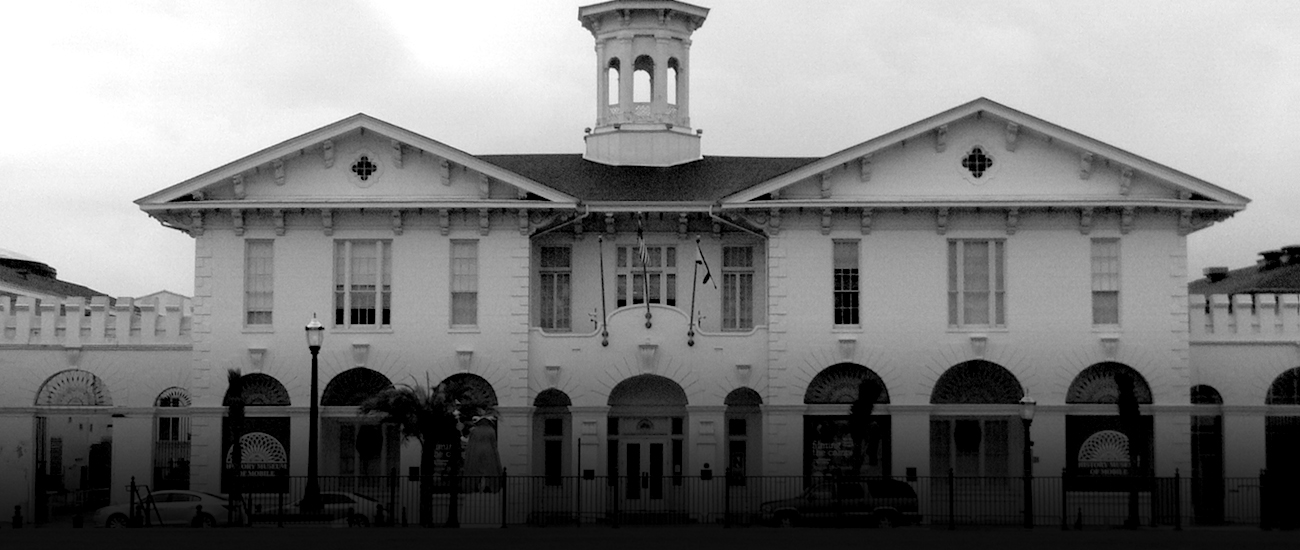 Old City Hall - Mobile Alabama